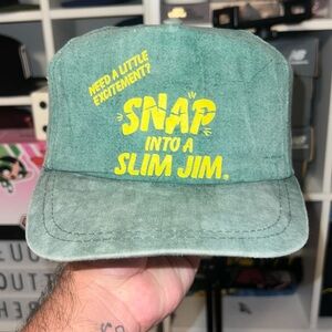 1990’s 'Snap Into a Slim Jim' Snapback